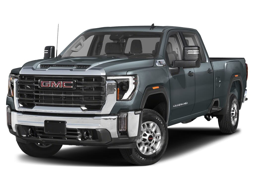 2025 GMC Sierra 2500HD AT4 Crew Cab 4WD