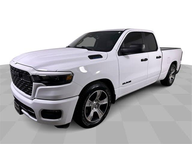 2025 RAM 1500 Tradesman Quad Cab 4WD