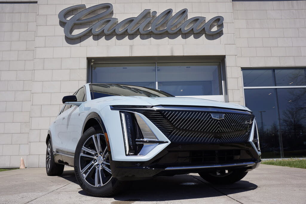 2026 Cadillac LYRIQ Premium Sport AWD