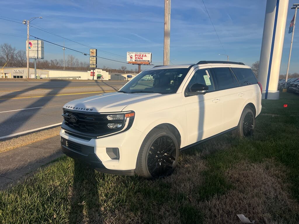 2026 Ford Expedition Platinum 4WD