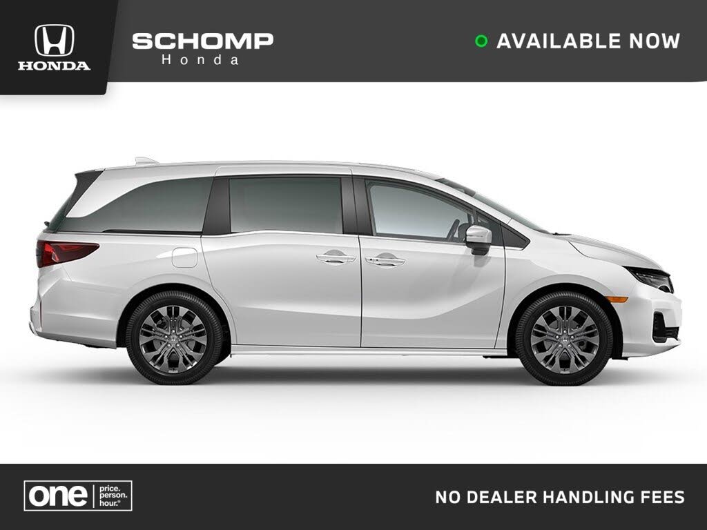 2026 Honda Odyssey Touring FWD
