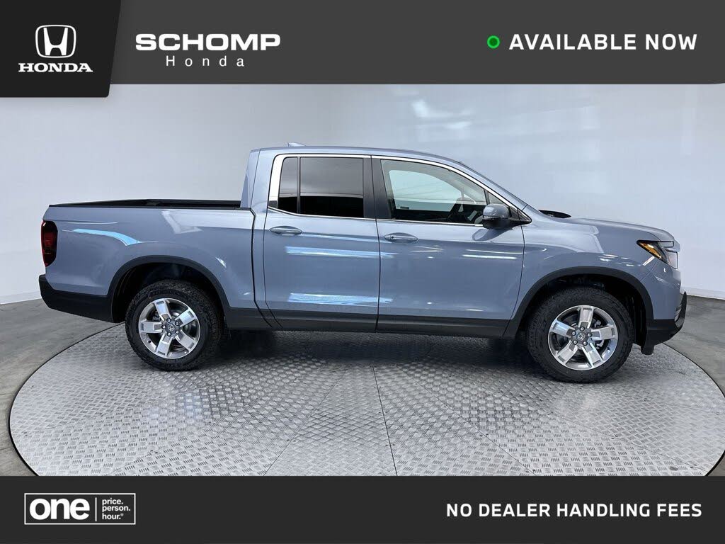 2026 Honda Ridgeline Black Edition AWD
