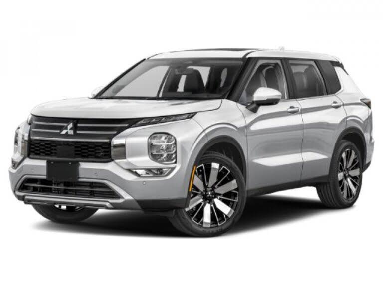 2026 Mitsubishi Outlander