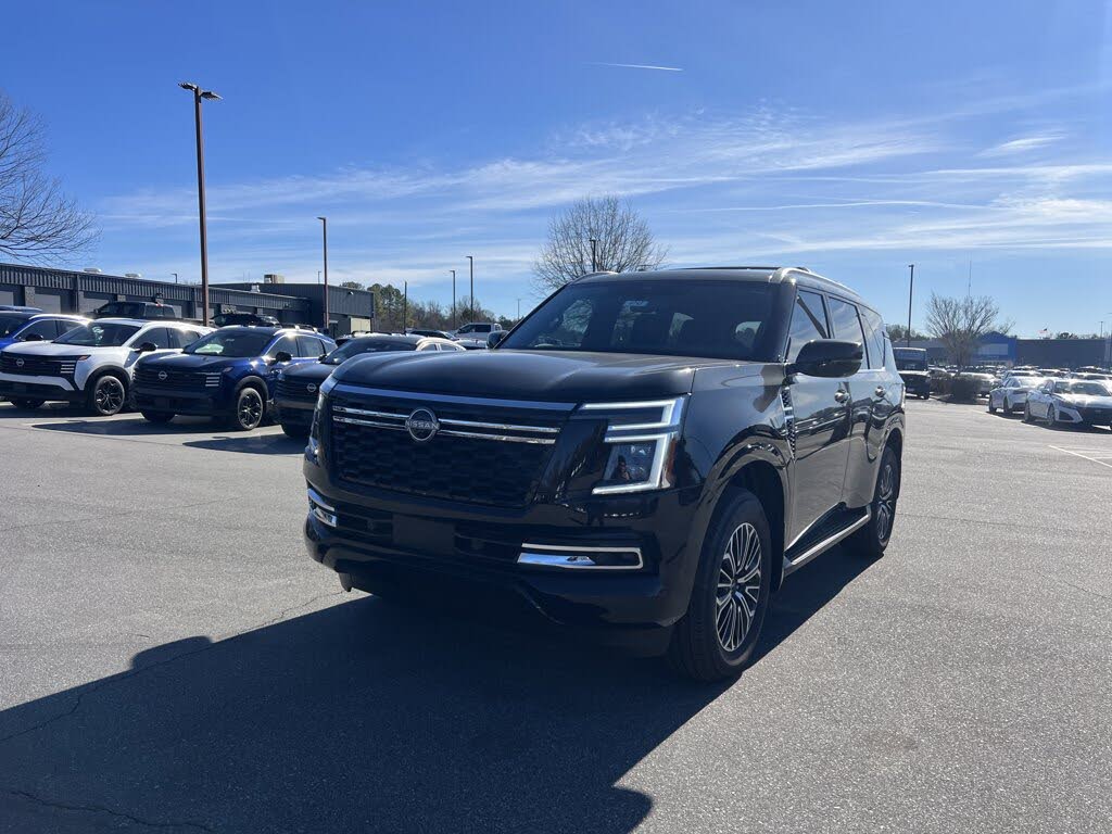 2026 Nissan Armada SL RWD