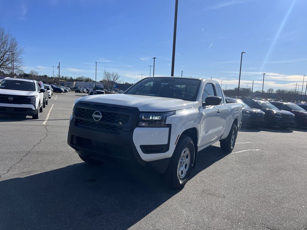 2026 Nissan Frontier S King Cab RWD