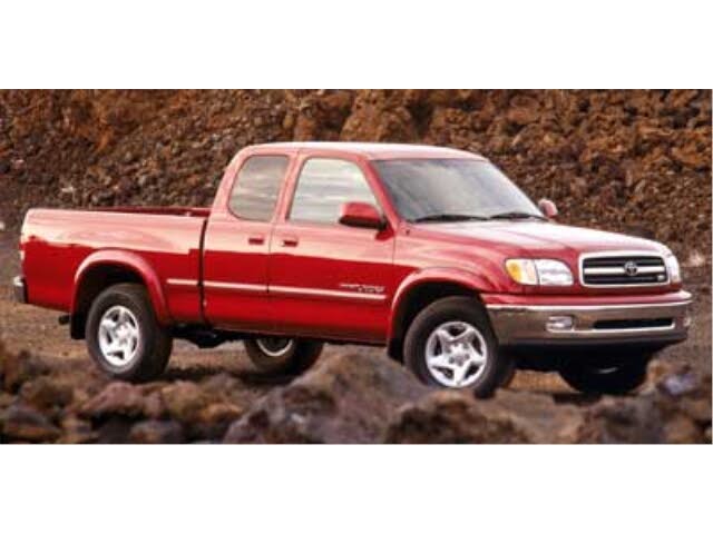 2002 Toyota Tundra V6 SR5 4 Door Extended Cab RWD