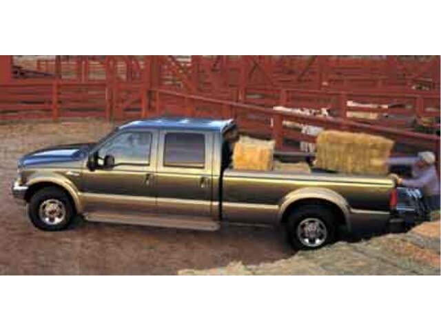 2004 Ford F-250 Super Duty Lariat Crew Cab RWD