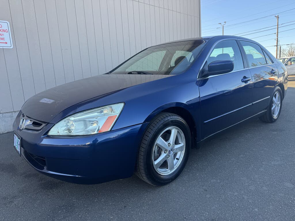 2004 Honda Accord LX
