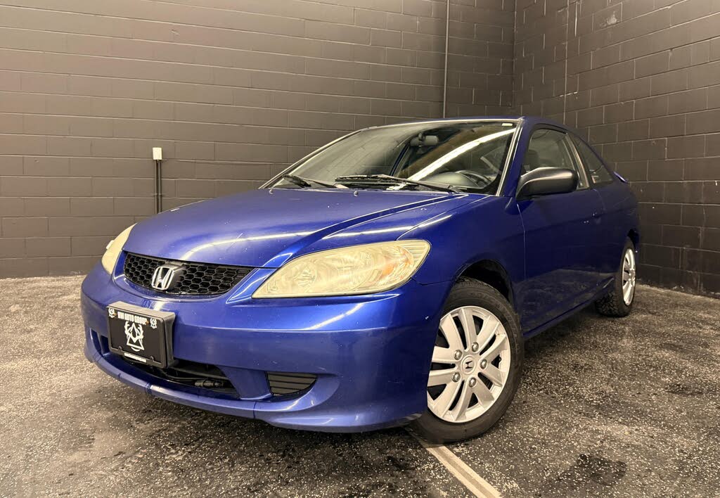 2005 Honda Civic Coupe LX