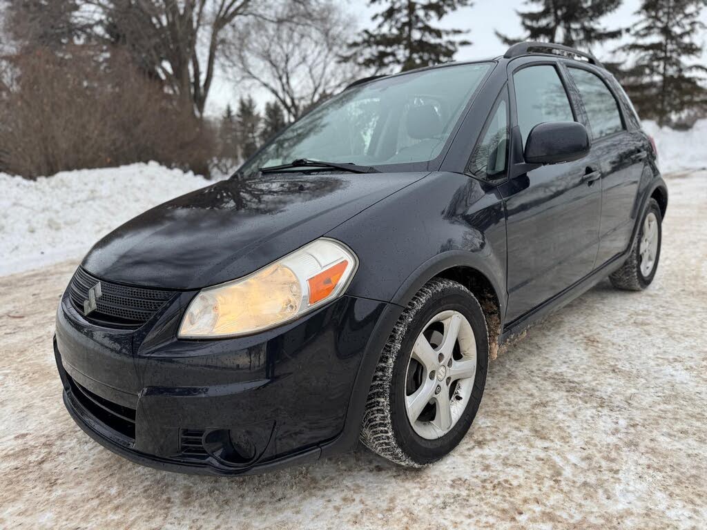 Suzuki SX4 JX AWD 2007
