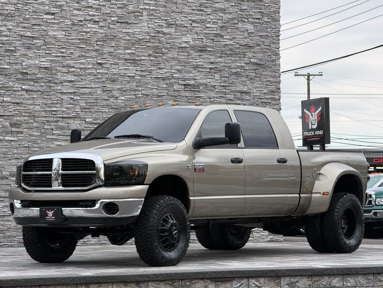 2009 Dodge RAM 3500