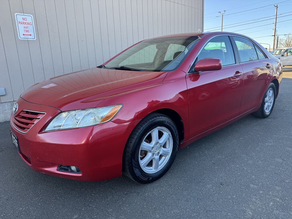 2009 Toyota Camry XLE V6