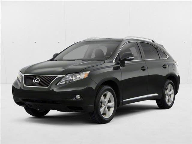 2010 Lexus RX 350 AWD