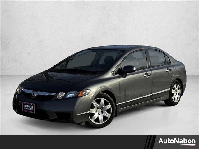 2011 Honda Civic LX