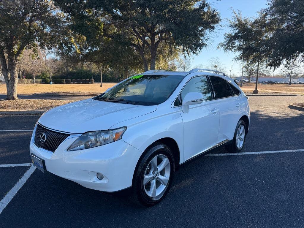 2011 Lexus RX 350 AWD