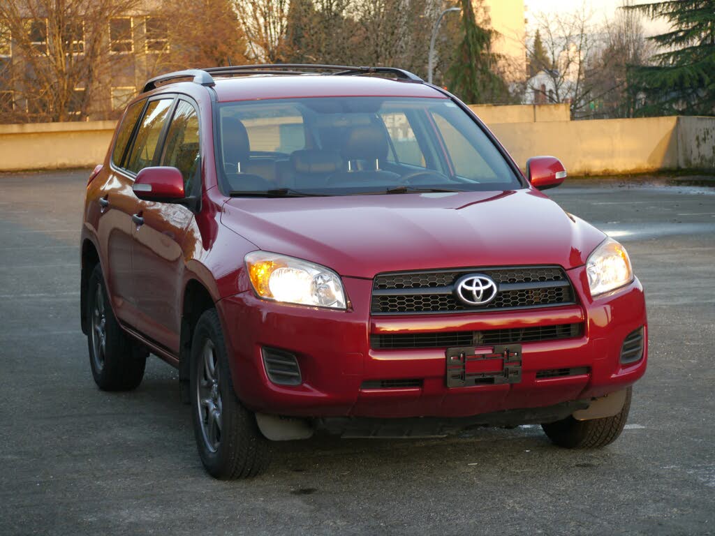 2011 Toyota RAV4 Base 4WD