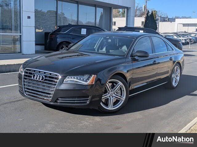 2012 Audi A8 4.2 quattro Premium AWD