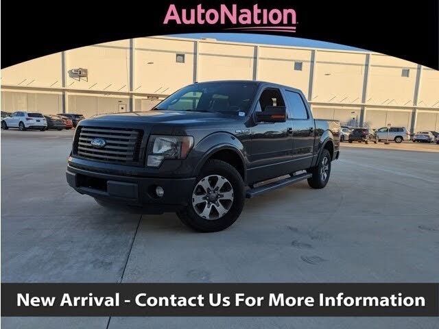 2012 Ford F-150