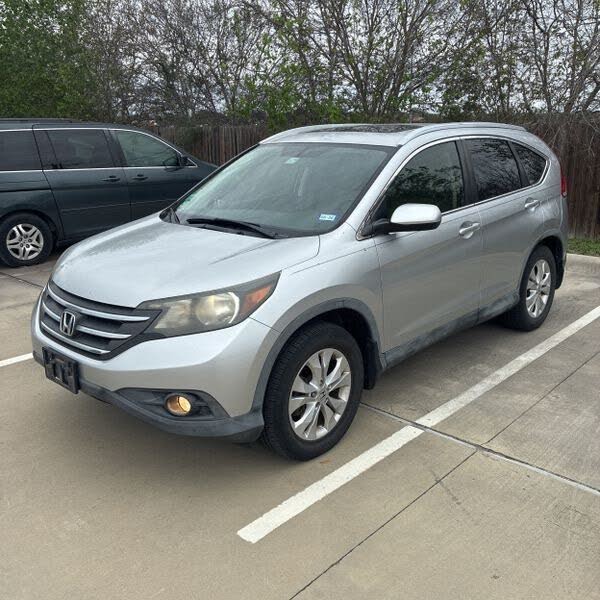 2012 Honda CR-V EX-L AWD