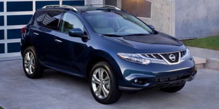 2012 Nissan Murano LE AWD