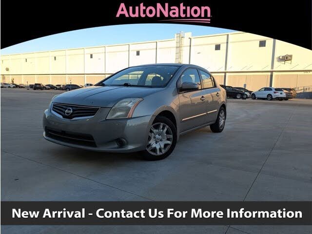 2012 Nissan Sentra 2.0 SL