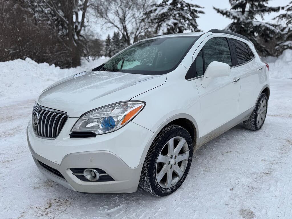 Buick Encore Premium AWD 2013