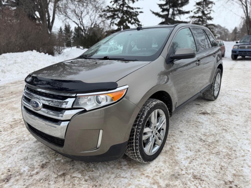 Ford Edge SEL AWD 2013