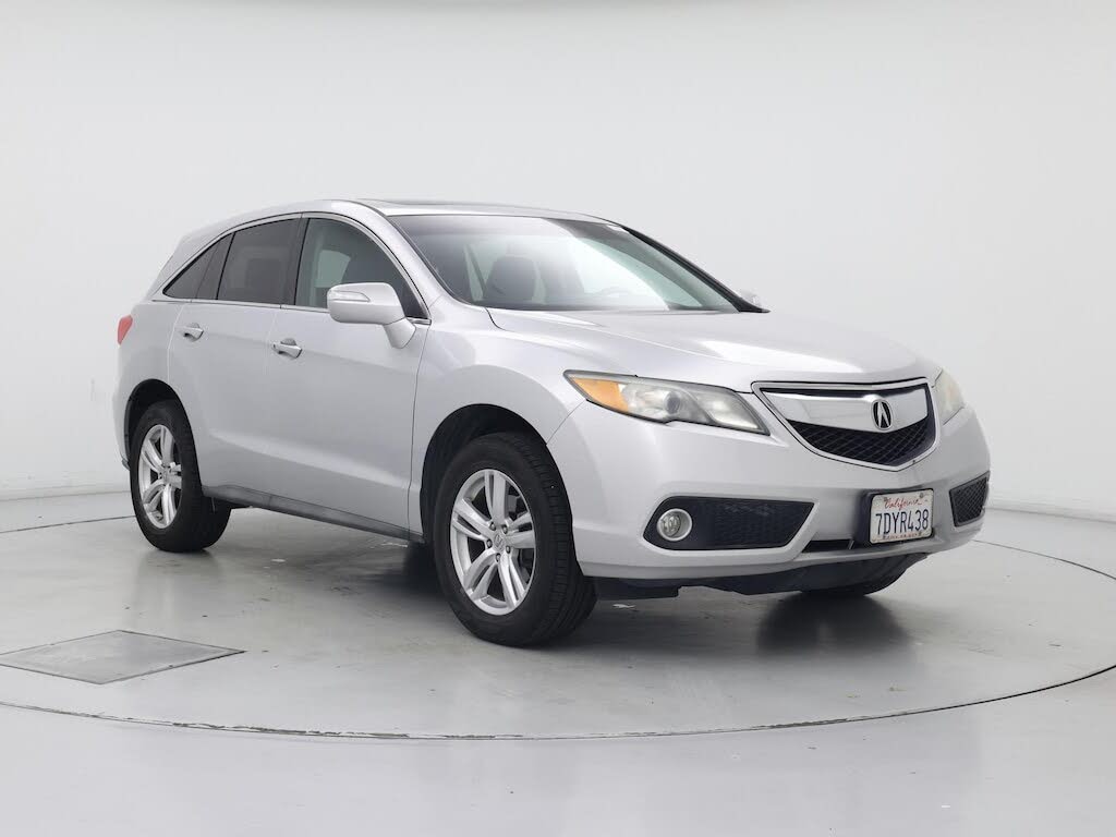 2014 Acura RDX FWD with Technology Package