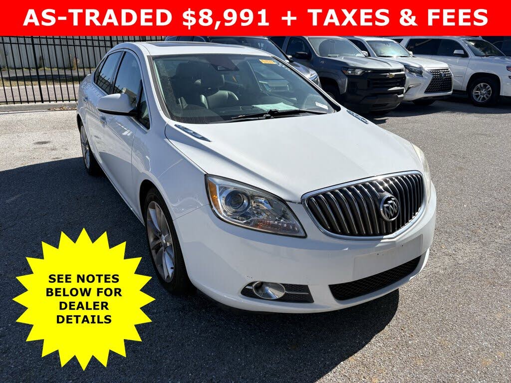 2014 Buick Verano Convenience FWD