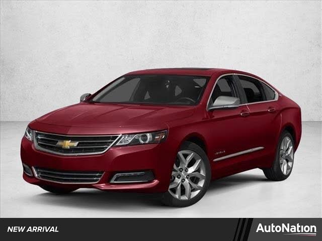 2014 Chevrolet Impala 2LT FWD