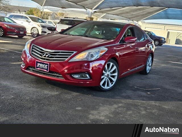 2014 Hyundai Azera Limited FWD