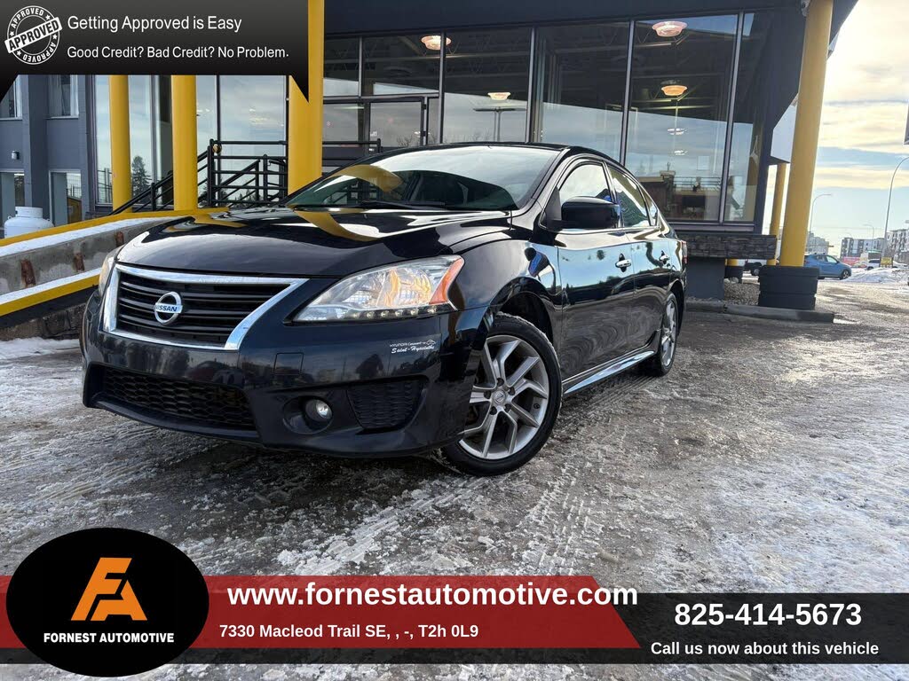 2014 Nissan Sentra S