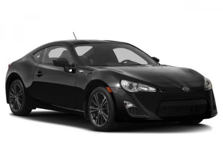 2014 Scion FR-S