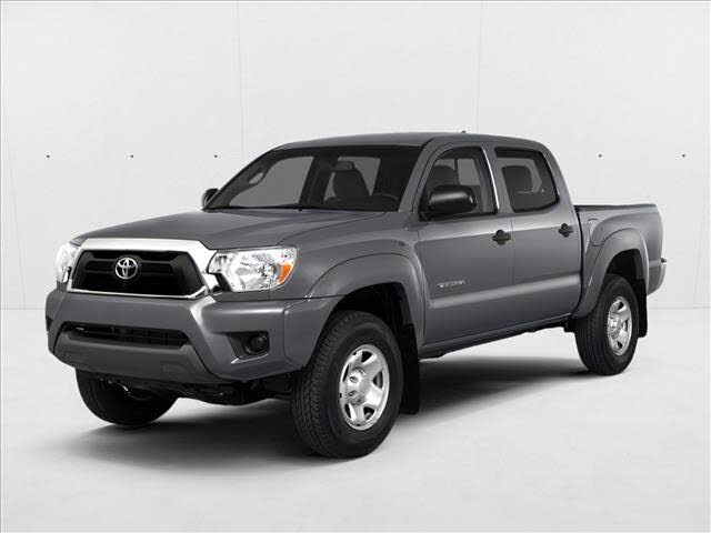 2014 Toyota Tacoma PreRunner Double Cab V6 SB