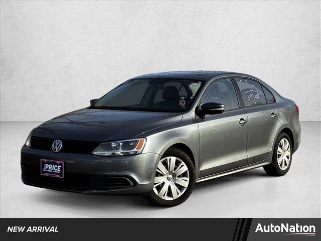 2014 Volkswagen Jetta SE