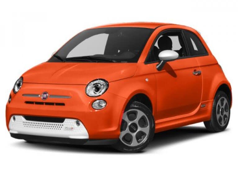 2015 FIAT 500e FWD