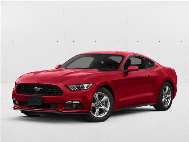 2015 Ford Mustang EcoBoost Premium Coupe RWD