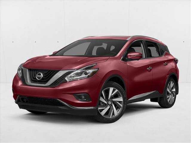 2015 Nissan Murano Platinum AWD