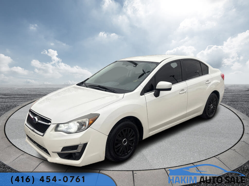 Subaru Impreza 2.0i 2015