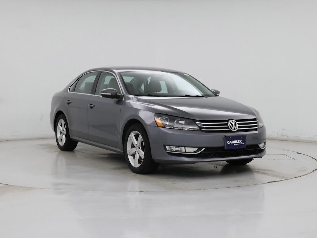 2015 Volkswagen Passat 1.8T Limited Edition FWD