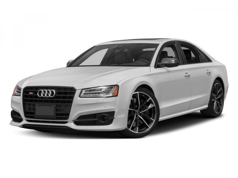 2016 Audi S8 Plus 4.0T quattro