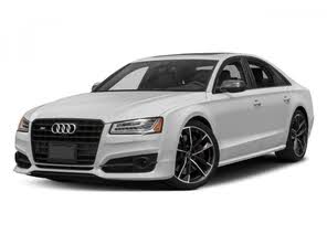 Audi S8 Plus 4.0T quattro