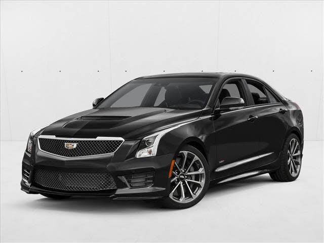 2016 Cadillac ATS-V RWD