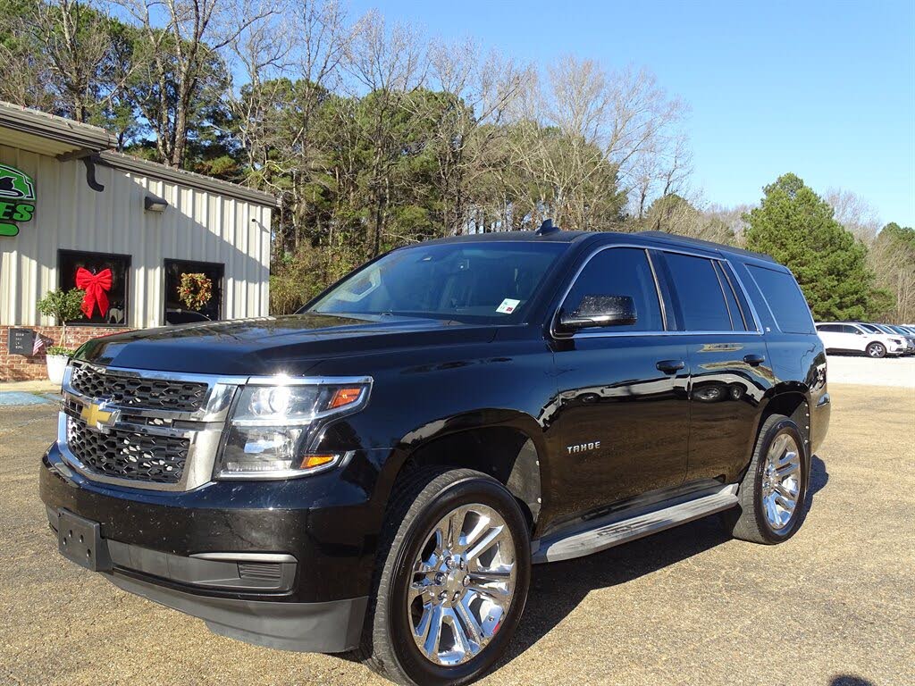 2016 Chevrolet Tahoe LT RWD