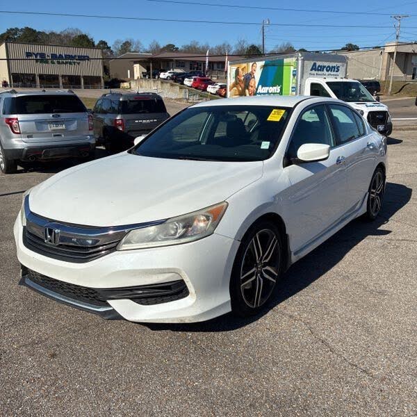 2016 Honda Accord Sport