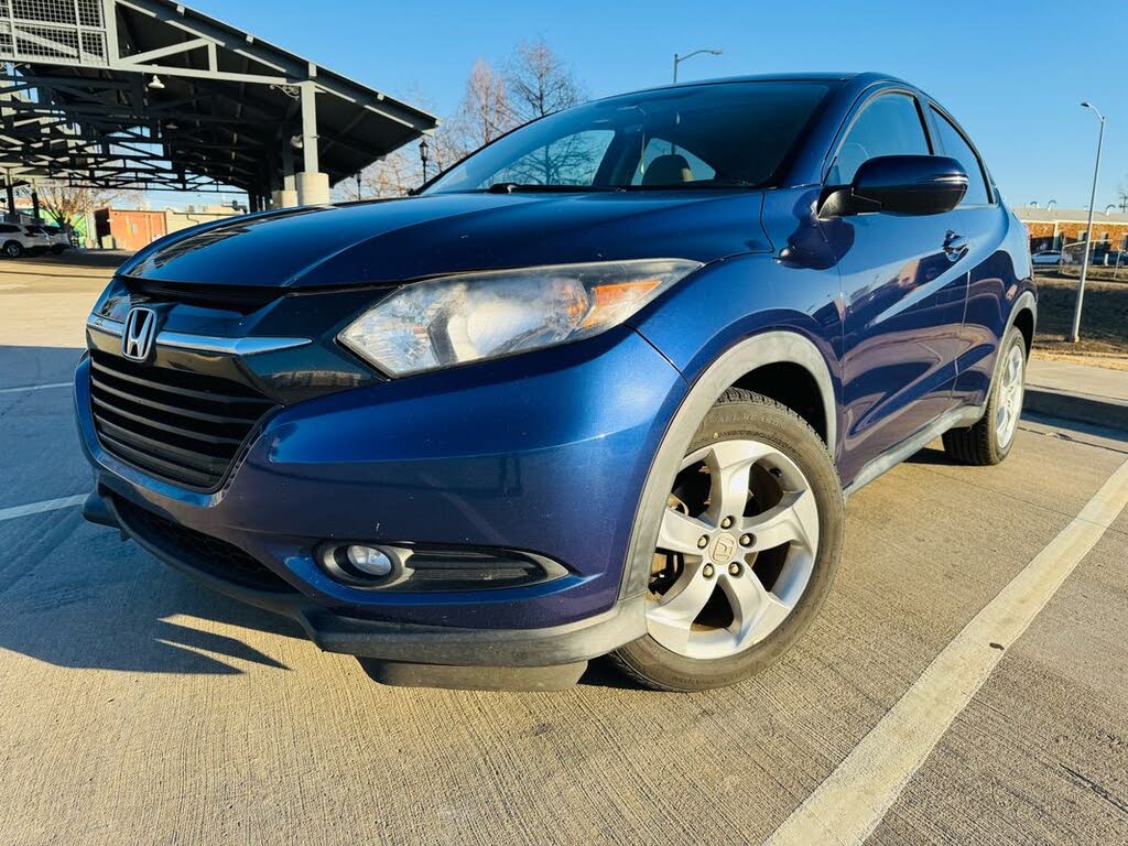 2016 Honda HR-V EX