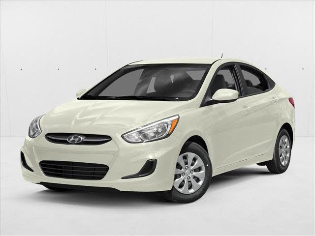 2016 Hyundai Accent SE Sedan FWD