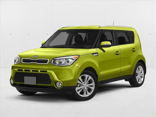 2016 Kia Soul Base