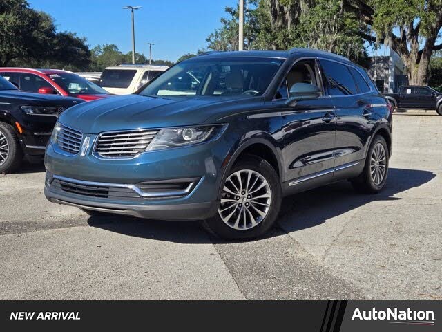 2016 Lincoln MKX Select FWD