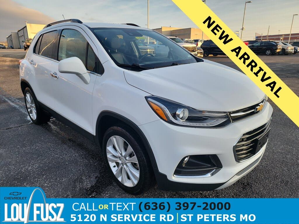 2017 Chevrolet Trax Premier AWD